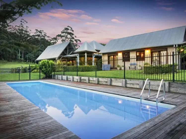 Fourth view of Homely rural property listing, 195 Misty Valley Lane, Cedar Brush Creek NSW 2259