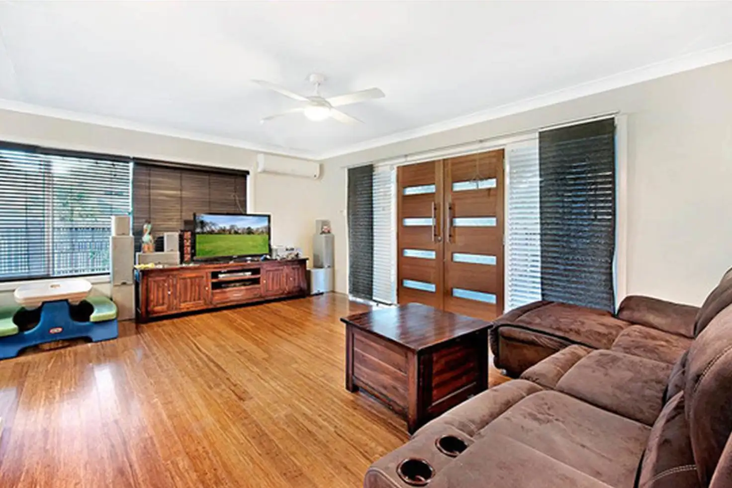 Main view of Homely house listing, 10 Bluegum Avenue, Hollywell QLD 4216
