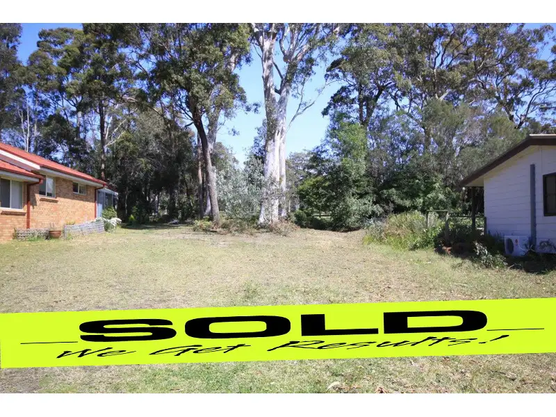 Main view of Homely land listing, 120 Fairway Drive, Sanctuary Point NSW 2540