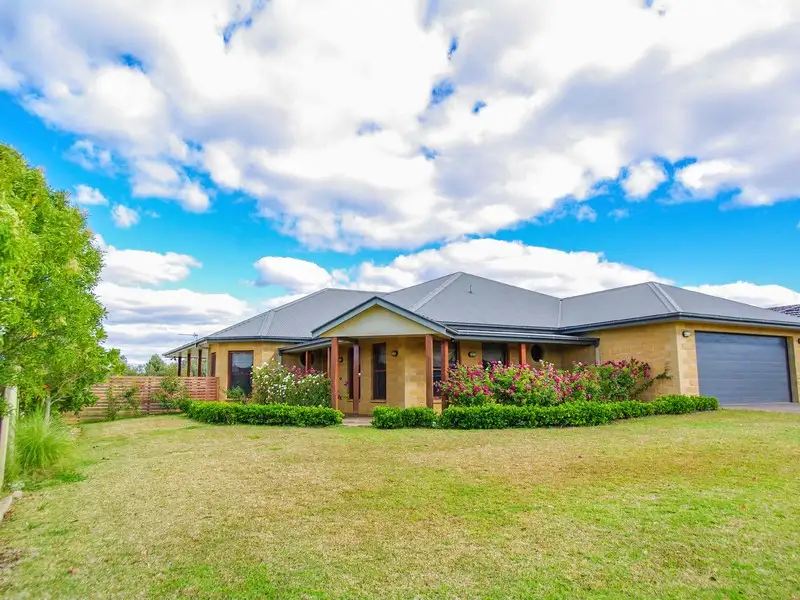 Main view of Homely house listing, 11 Lakeside Circuit, Dubbo NSW 2830