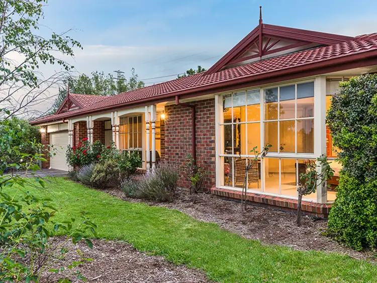 Second view of Homely house listing, 32 Glen Vista Drive, Narre Warren North VIC 3804