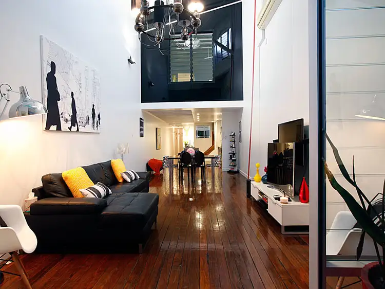 Main view of Homely apartment listing, 50 Macquarie St, Teneriffe QLD 4005