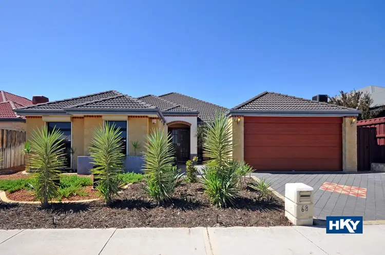 68 Delmage Circle, Ellenbrook WA 6069