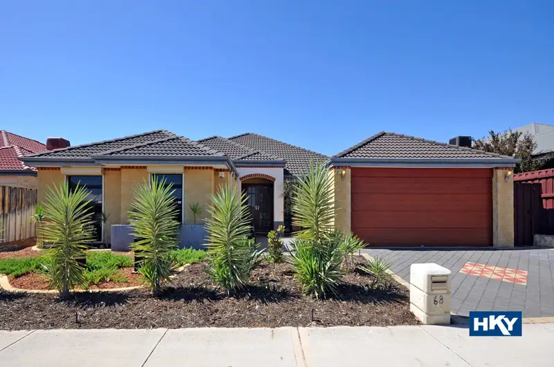 Main view of Homely house listing, 68 Delmage Circle, Ellenbrook WA 6069