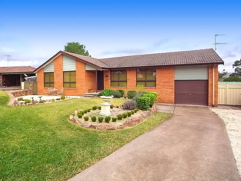 Main view of Homely house listing, 5 Sauterne Close, Muswellbrook NSW 2333