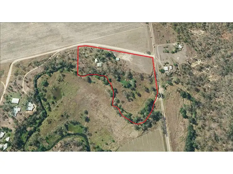Third view of Homely house listing, Lot 428 Tinaroo Creek Road, Mareeba QLD 4880