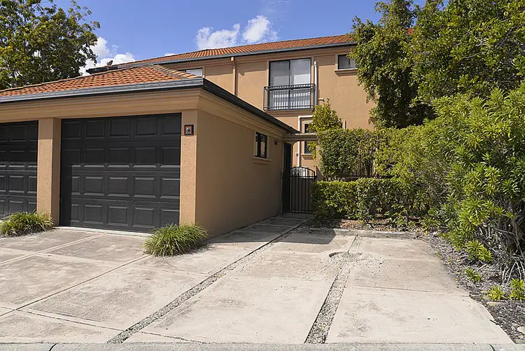 Second view of Homely townhouse listing, 51/105 Oldfield Road, Sinnamon Park QLD 4073