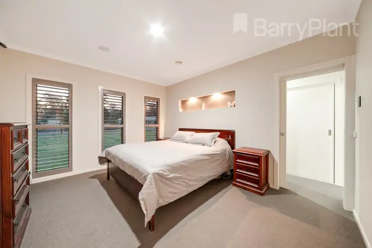 Fifth view of Homely house listing, 33 Bunjil Drive, Drouin VIC 3818