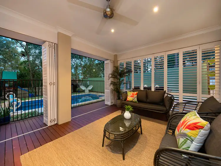 Second view of Homely house listing, 1 Saffron Place, Seventeen Mile Rocks QLD 4073