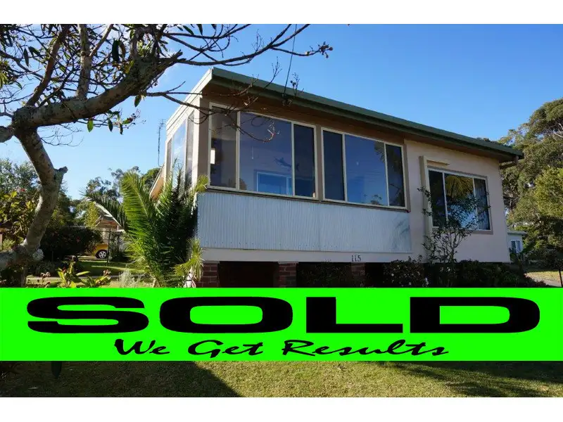 Main view of Homely house listing, 115 Greville Avenue, Sanctuary Point NSW 2540