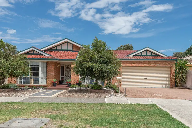 Main view of Homely house listing, 38 Allwyn Crescent, Mill Park VIC 3082