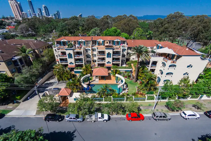 Main view of Homely apartment listing, 15/12 Monte Carlo Avenue, Surfers Paradise QLD 4217