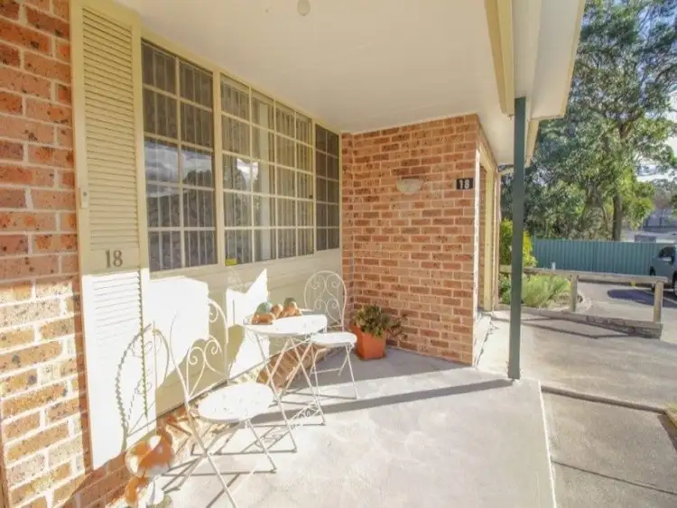 Fourth view of Homely house listing, 18/2 Bancks Avenue, Cardiff South NSW 2285