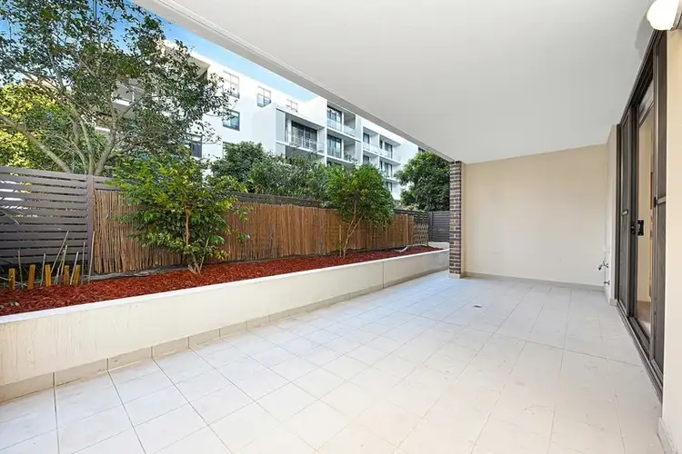Third view of Homely apartment listing, 210/27 Hill Road, Wentworth Point NSW 2127