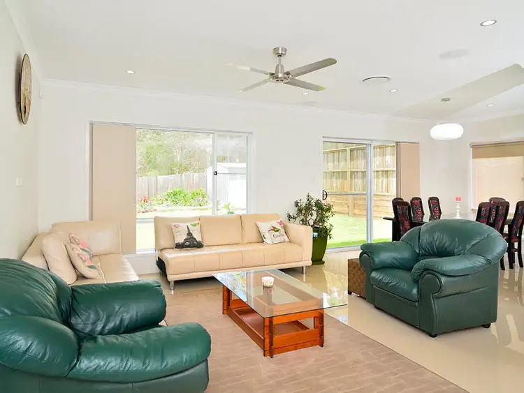 Fifth view of Homely house listing, 3 Azure Court, Deebing Heights QLD 4306