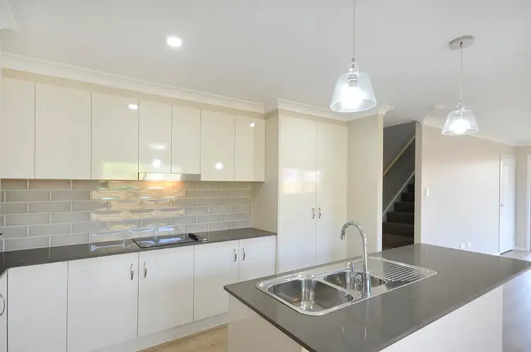 Third view of Homely villa listing, 2/6 Bristol Street, Newtown QLD 4350