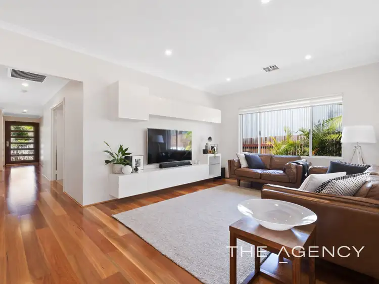 Second view of Homely house listing, 5/58 Stevens Street, Fremantle WA 6160