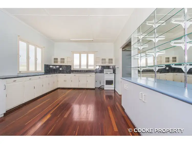 Second view of Homely house listing, 428 Dean Street, Frenchville QLD 4701