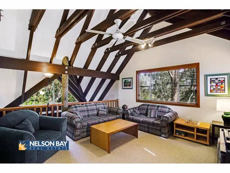Third view of Homely house listing, 11a Dirigeree Street, Nelson Bay NSW 2315