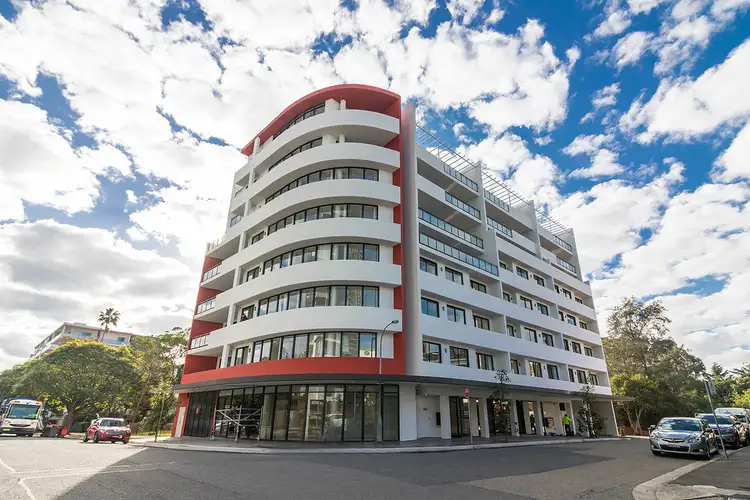Third view of Homely apartment listing, 27&28/6 Sorrell, Parramatta NSW 2150