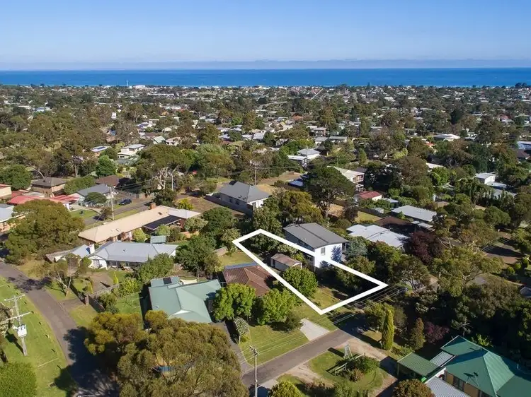 Main view of Homely land listing, 72A Monaco Parade, Dromana VIC 3936