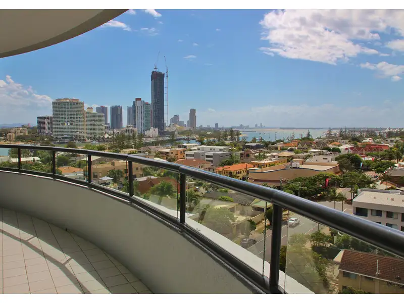 Main view of Homely apartment listing, Malibu, 3 Tedder Avenue, Main Beach QLD 4217