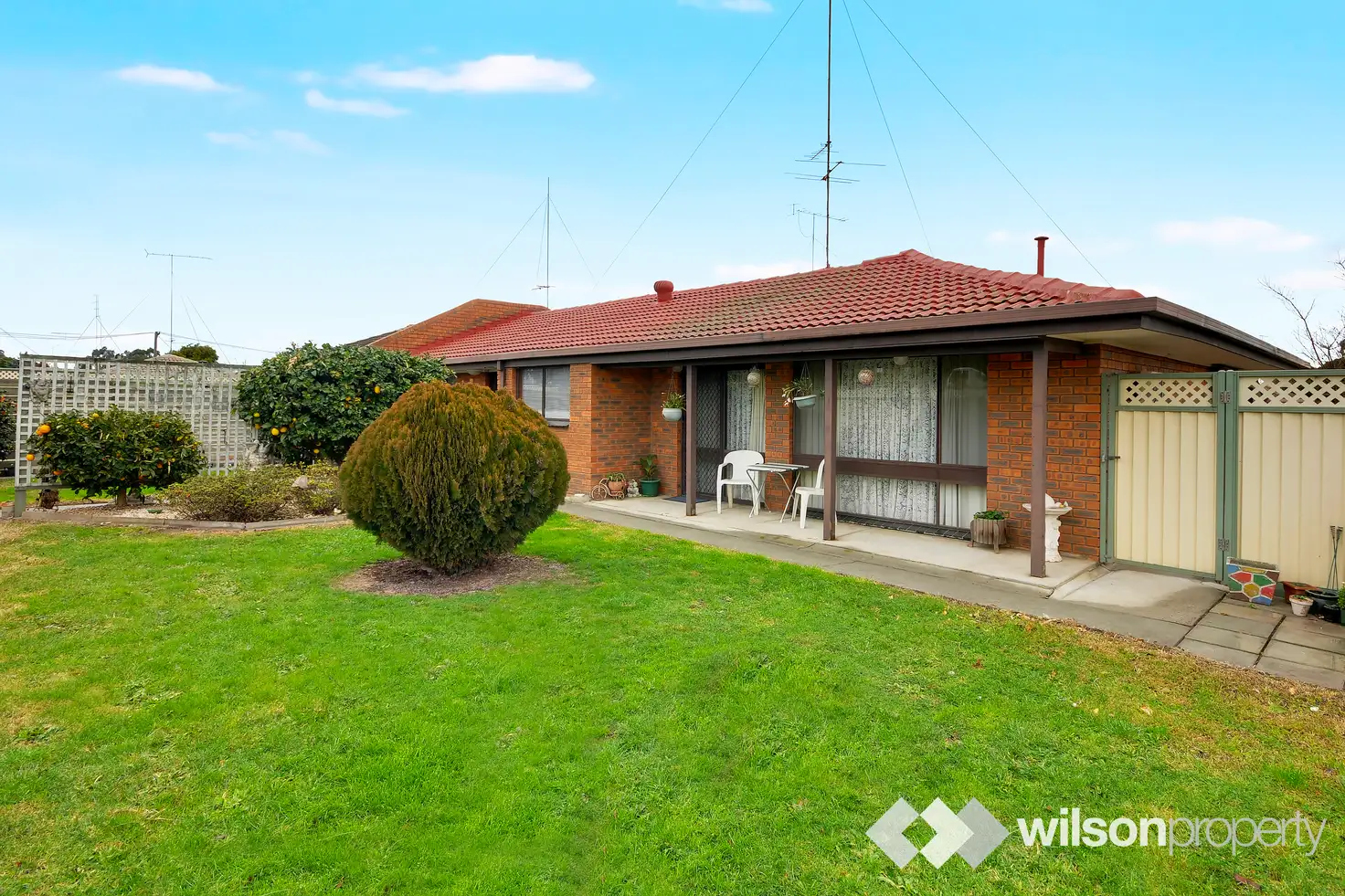 Main view of Homely unit listing, 1/27-29 Ormond Road, Traralgon VIC 3844
