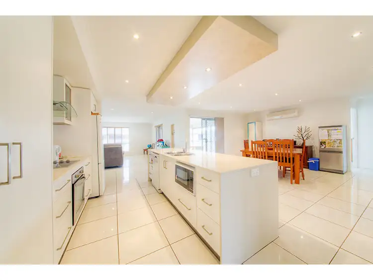 Third view of Homely house listing, 6 Plahn Drive, Taroomball QLD 4703