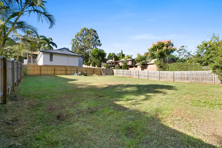 Second view of Homely land listing, 61A Plateau Crescent, Carrara QLD 4211