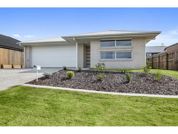 Second view of Homely house listing, 24 Cutters Way, Bli Bli QLD 4560