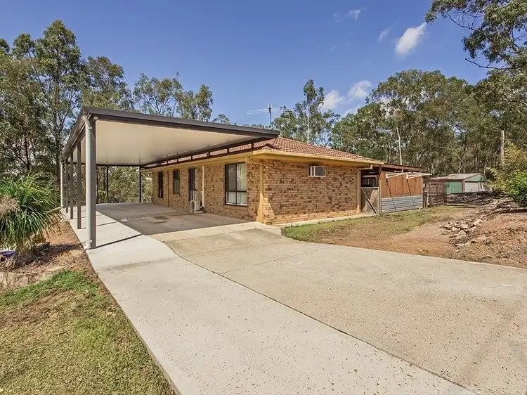 Third view of Homely house listing, 132 Blackwall Road, Chuwar QLD 4306
