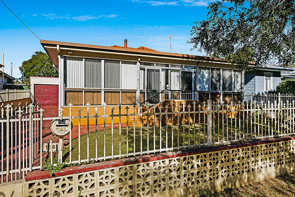 Main view of Homely house listing, 136 Taylor Street, Newtown QLD 4350