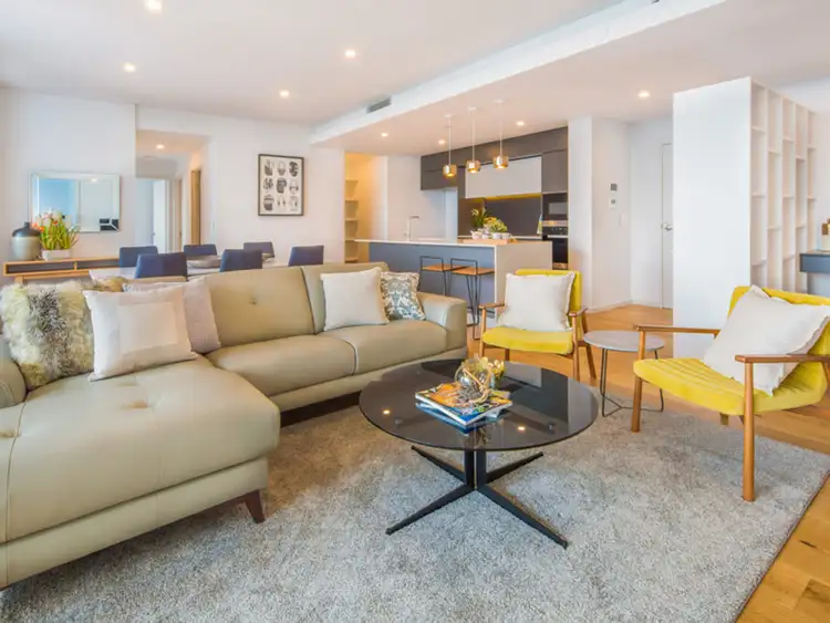 1802/105-111 Stirling Street, Perth WA 6000