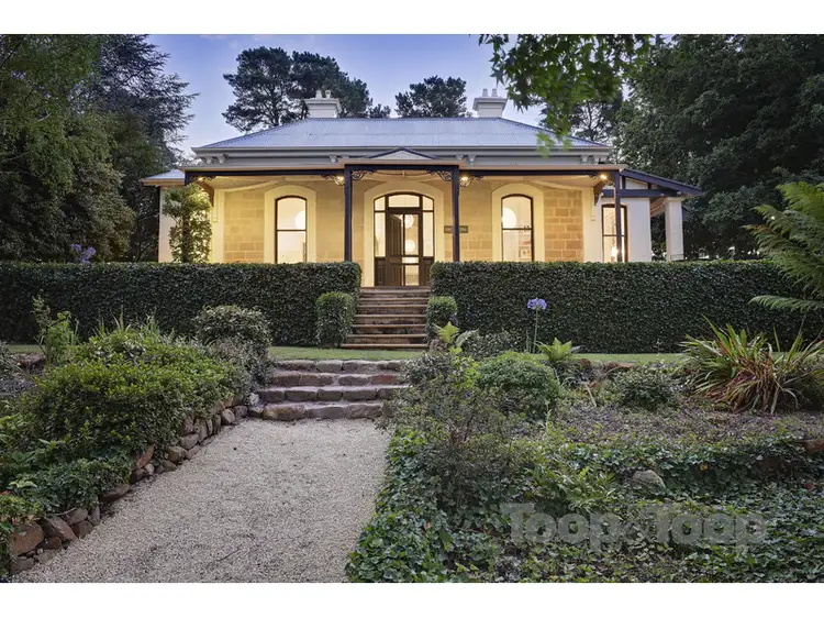 Main view of Homely house listing, 16 Spencer Street, Stirling SA 5152