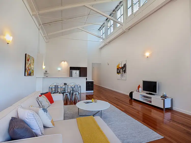 Fifth view of Homely apartment listing, 54 Vernon Terrace, Teneriffe QLD 4005