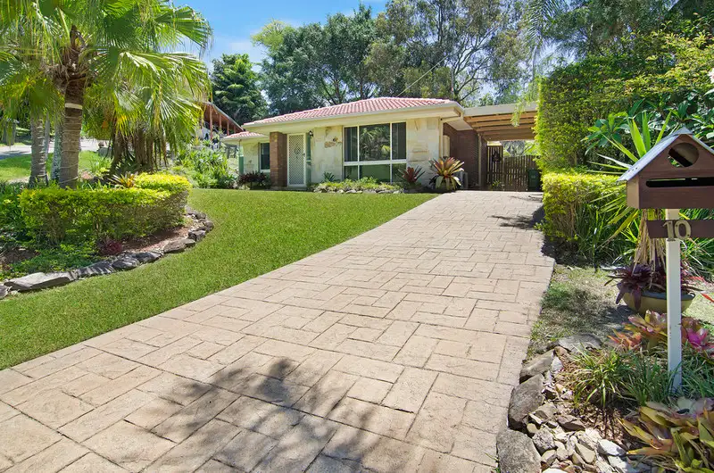 Main view of Homely house listing, 10 Rorymor Court, Highland Park QLD 4211
