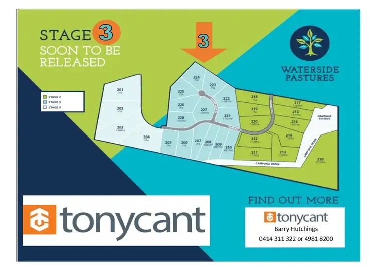 Main view of Homely land listing, LOT 222 Waterview Close, Medowie NSW 2318