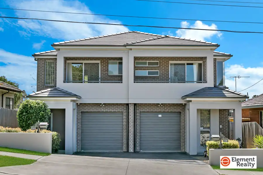 Main view of Homely semi-detached listing, 29A Pine Street, Rydalmere NSW 2116