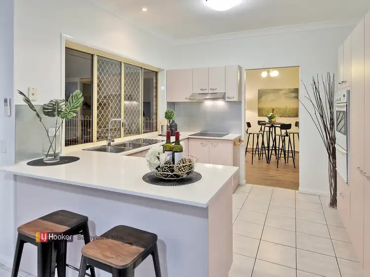 Third view of Homely house listing, 1 Violet Place, Calamvale QLD 4116