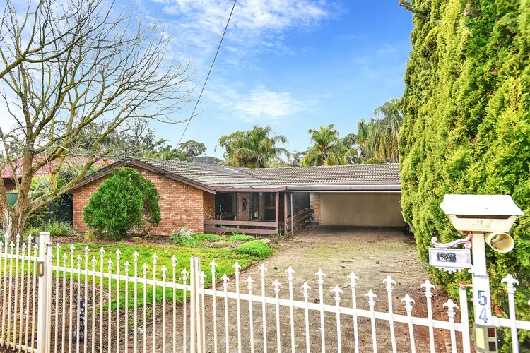 Main view of Homely house listing, 54 Carbenet Drive, Hackham SA 5163