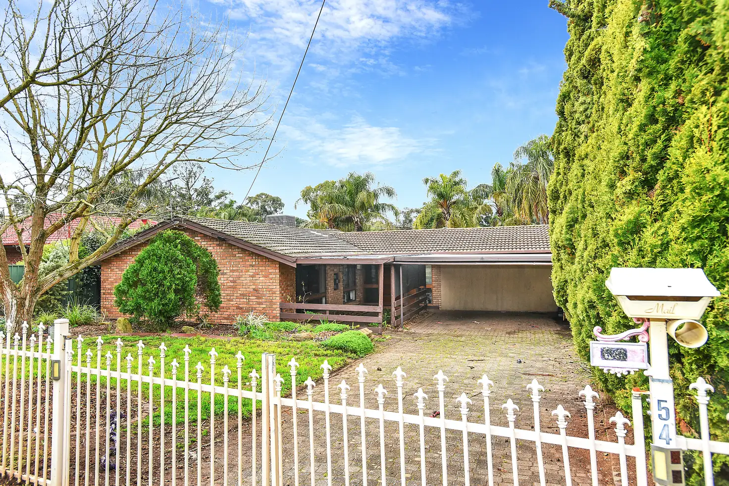 Main view of Homely house listing, 54 Carbenet Drive, Hackham SA 5163