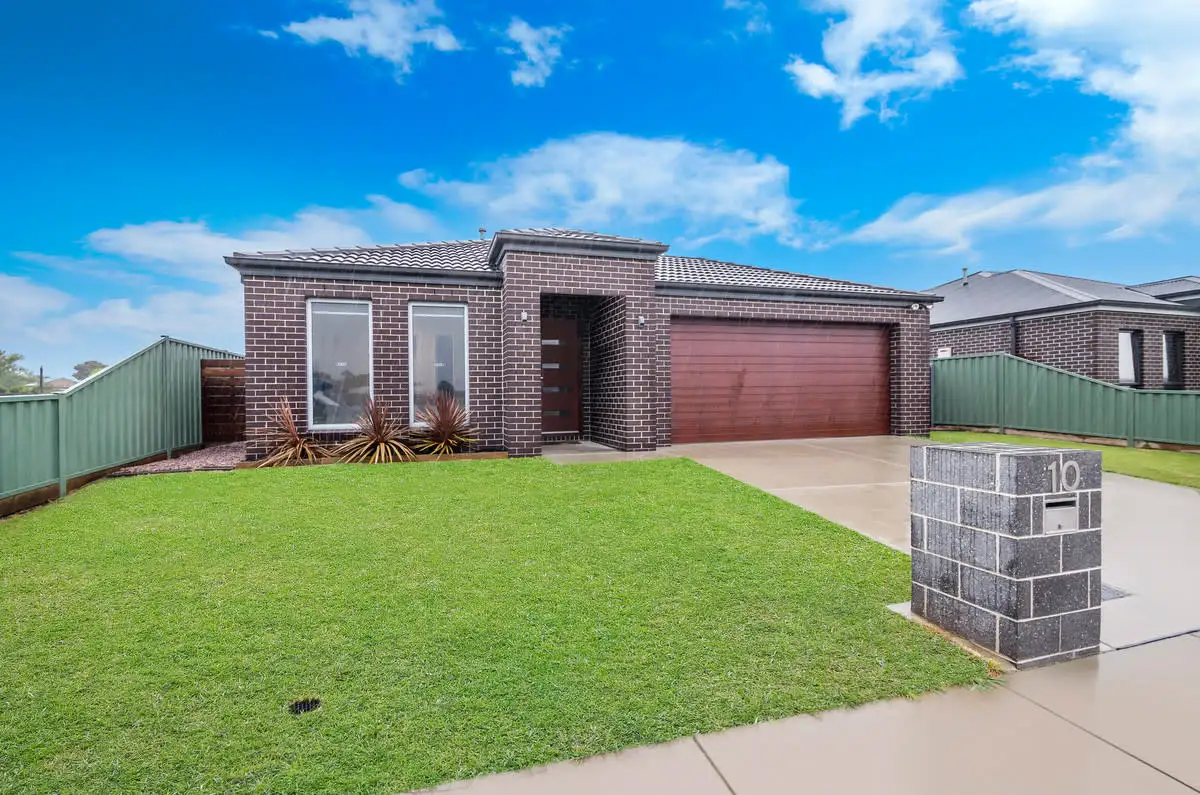 Main view of Homely house listing, 10 Keane Street, Koroit VIC 3282