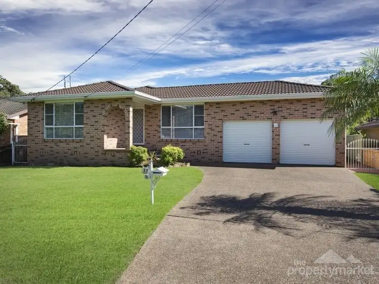 Main view of Homely house listing, 11 Villa Close, Budgewoi NSW 2262