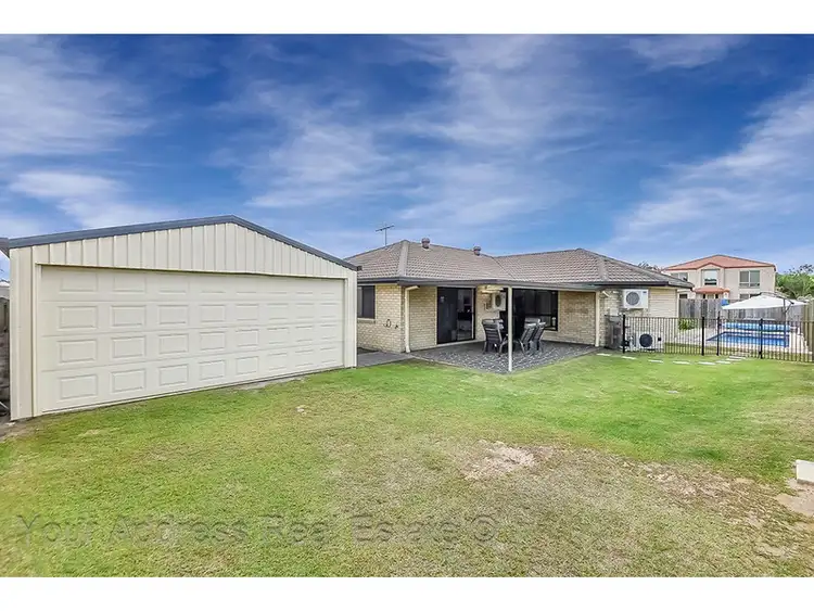 Second view of Homely house listing, 1 Isabella Court, Heritage Park QLD 4118