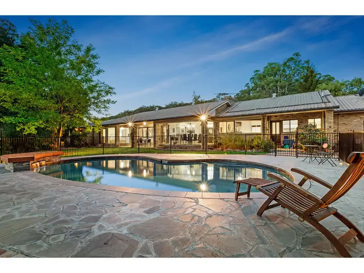 Second view of Homely rural property listing, 440 Old Emerald Road, Monbulk VIC 3793