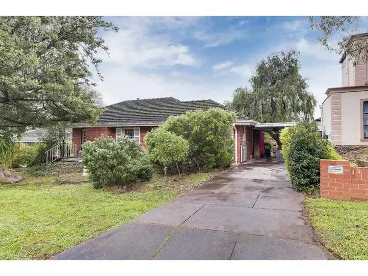 13 Grenache Avenue, Wattle Park SA 5066