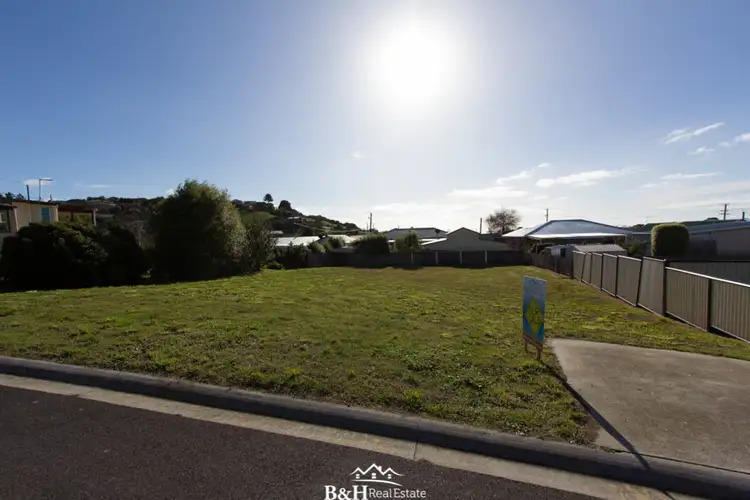 Main view of Homely land listing, 1 Harley Court, West Ulverstone TAS 7315