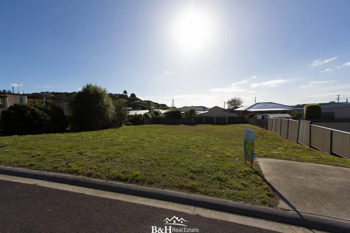 Main view of Homely land listing, 1 Harley Court, West Ulverstone TAS 7315