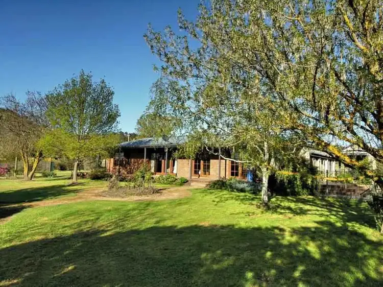 Main view of Homely rural property listing, 65 Ogilvies Road, Mansfield VIC 3722