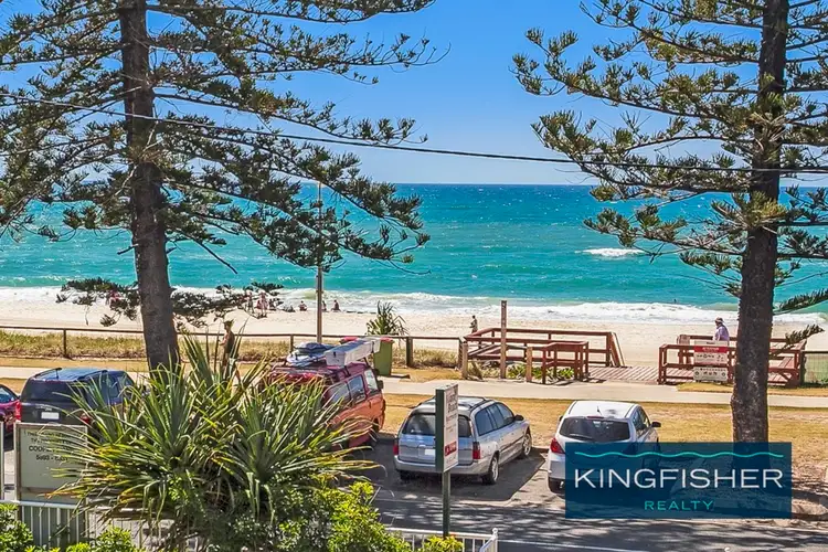 Second view of Homely apartment listing, 11/8 Marine Parade, Miami QLD 4220